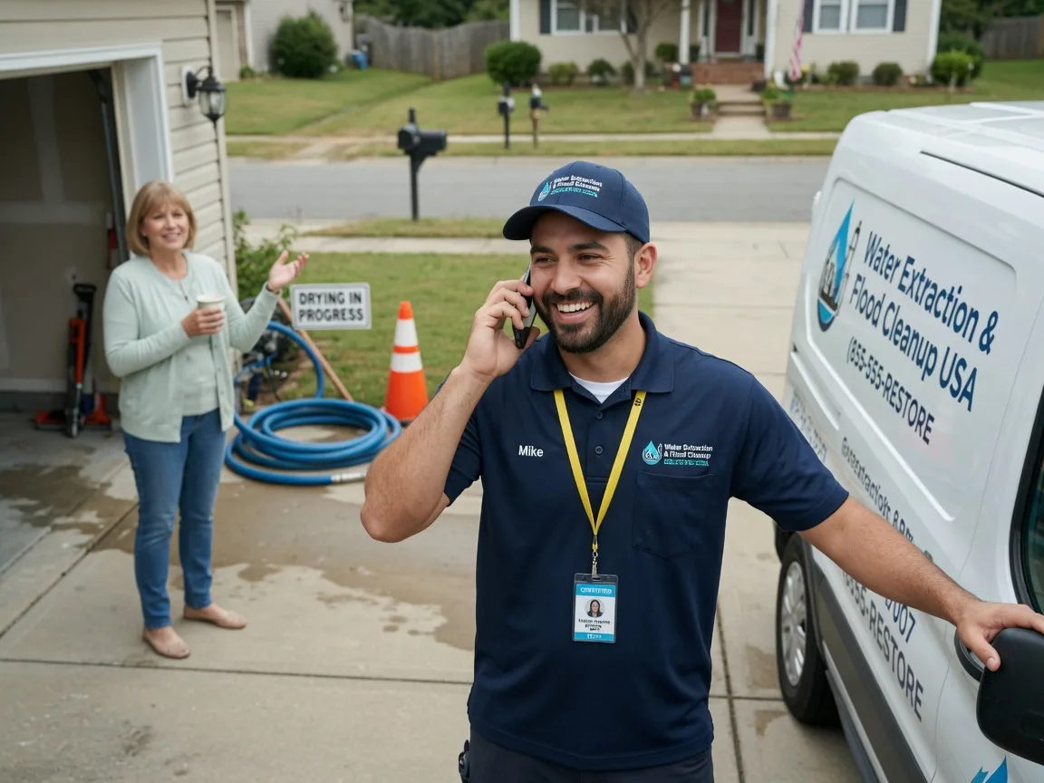 Emergency Water Extraction Ellaville, GA FAQs