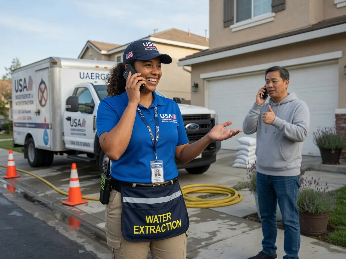 Emergency Water Removal Ellaville, GA FAQs